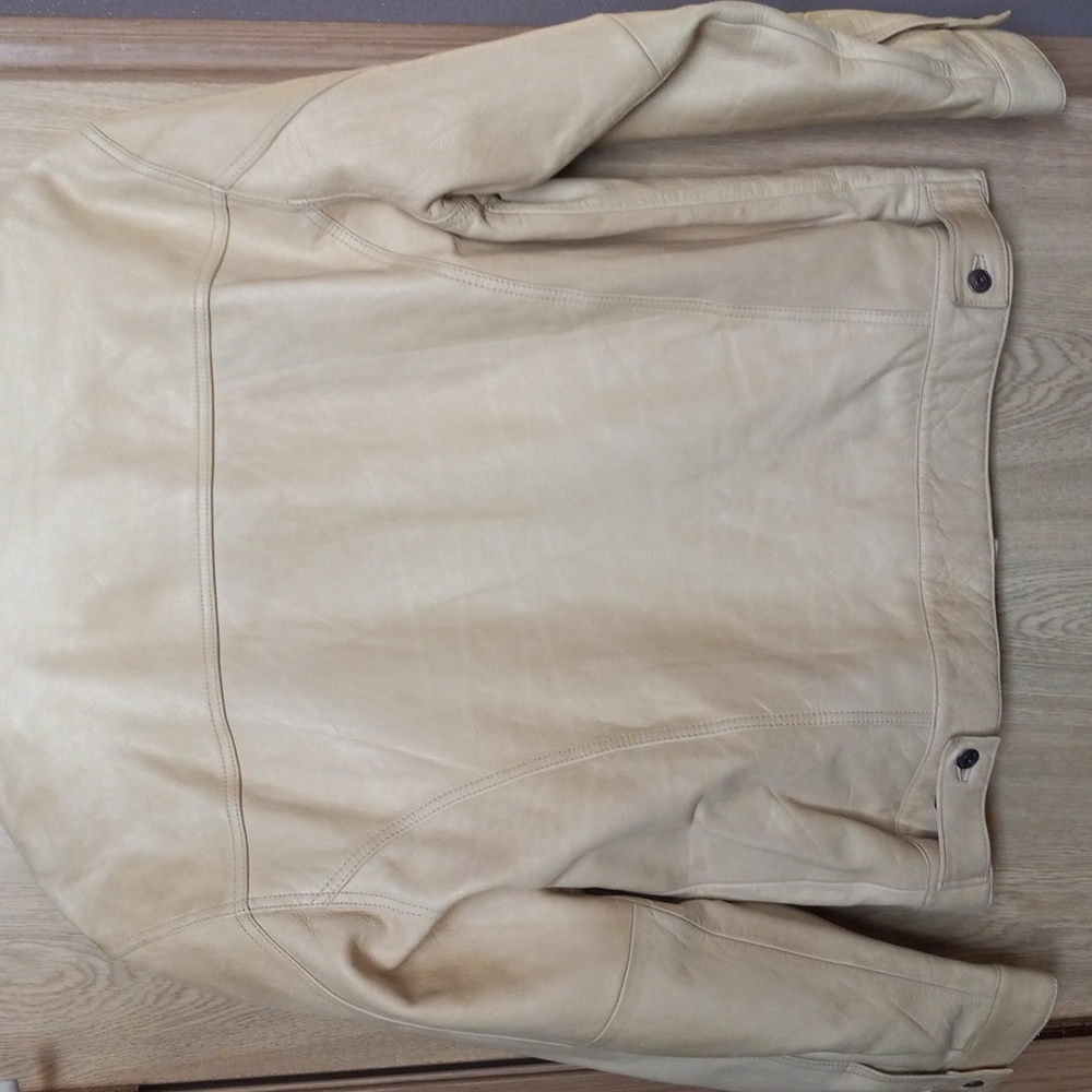 Leather Jacket - Picture 2 of 2